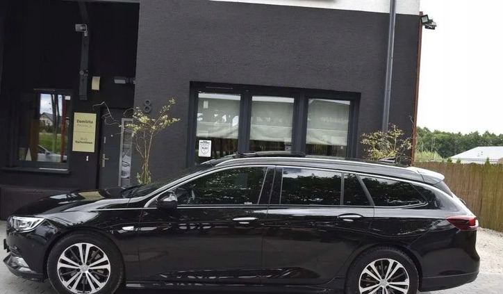 Opel Insignia cena 88500 przebieg: 79000, rok produkcji 2017 z Okonek małe 667